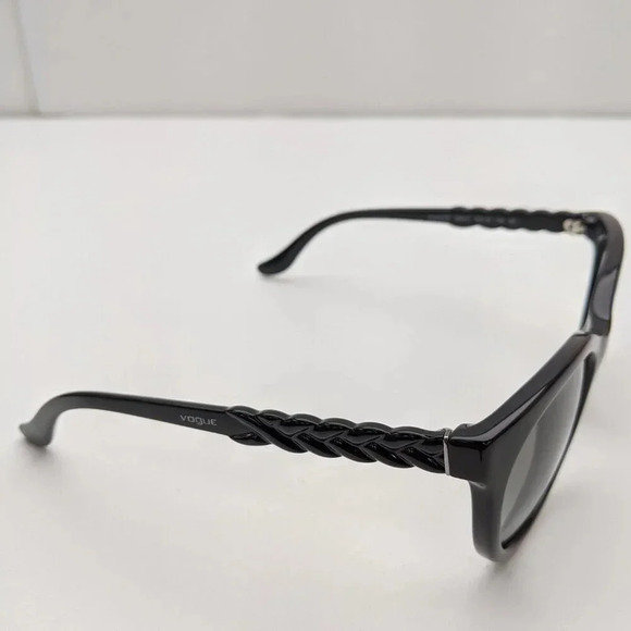 🕶️ Vogue VO2915-S W44/11 Cat Eye Sunglasses 53/19-145 / JLI524🕶️ - Picture 4 of 8